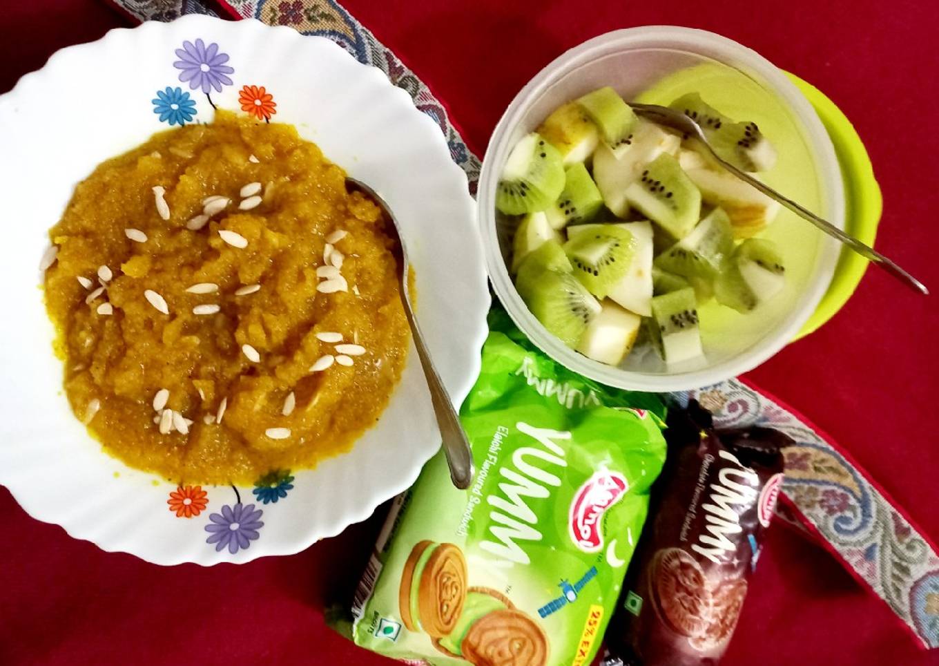 Suji Halwa