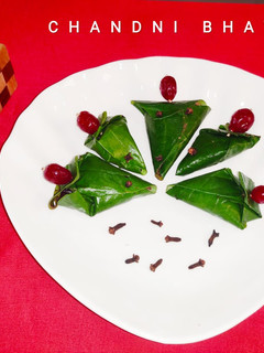 શાહી ગુલકંદ પાન (Shahi Gulkand Paan Recipe In Gujarati) રેસીપી મુખ્ય ફોટો