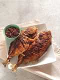 444. Ikan Kuwe Bakar