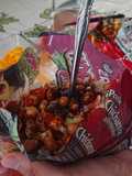 Botana tijuanense(chicharrones locos)