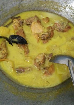 Foto resep Opor ayam