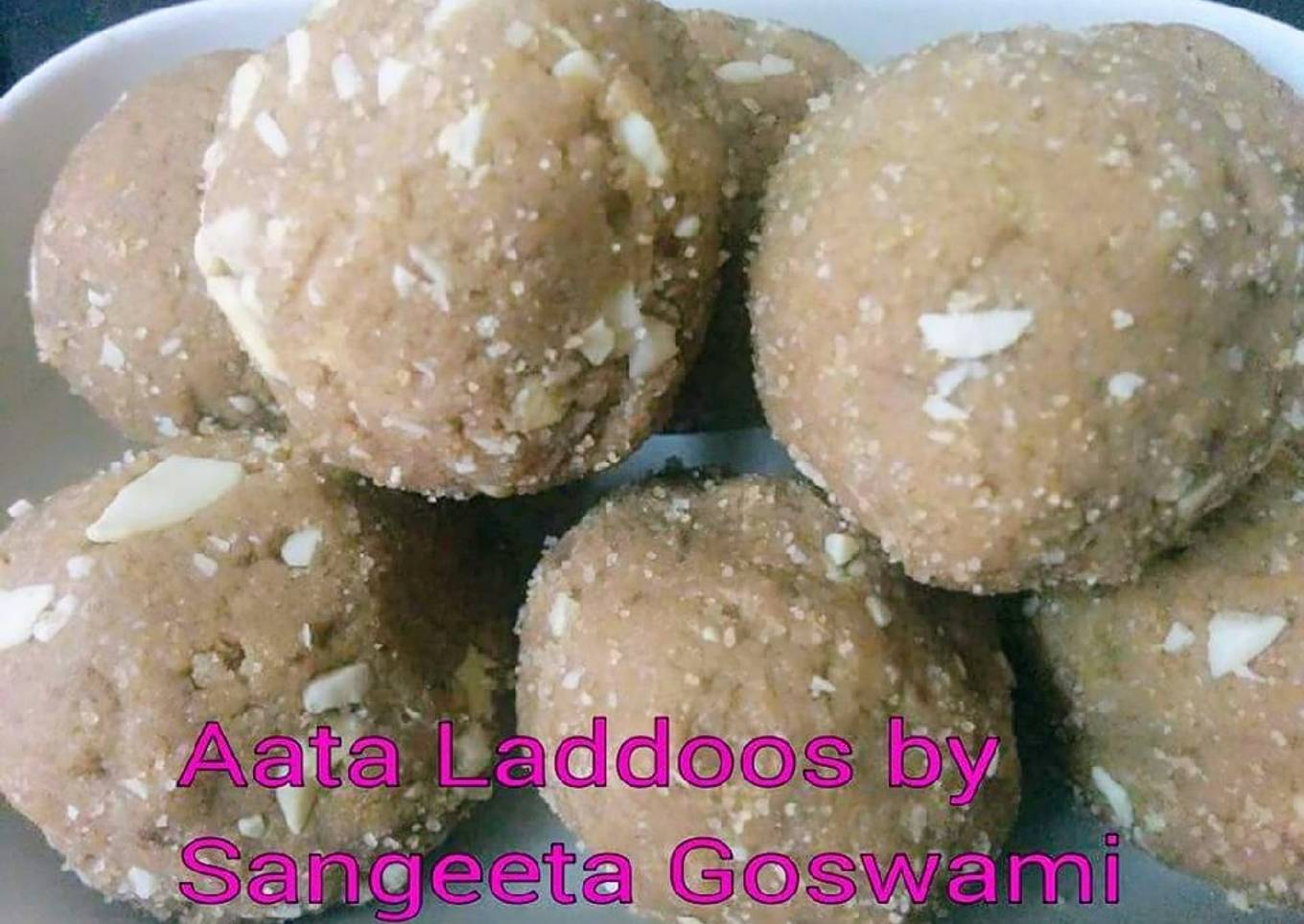 Aata Laddoo