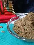 Mezcla de Especias Palestinas (Za'atar)