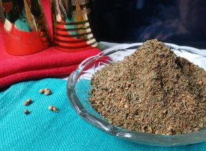 Una foto de Mezcla de Especias Palestinas (Za' atar)
