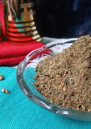Una foto de Mezcla de Especias Palestinas (Za' atar)
