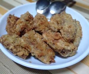 Ini Caranya Terong Krispi Enak Bergizi