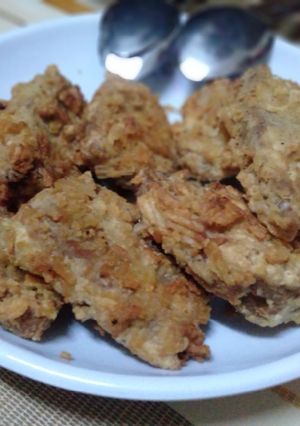 Foto resep Terong Krispi