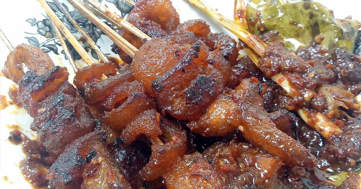 27 Resep Sate Cecek Enak Dan Sederhana Ala Rumahan Cookpad