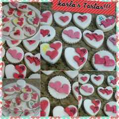 A picture of Galletas decoradas.