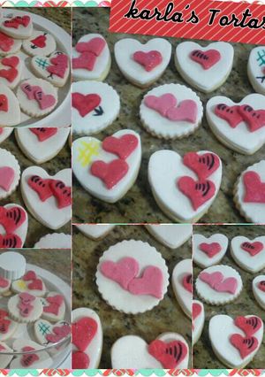 Una foto de Galletas decoradas