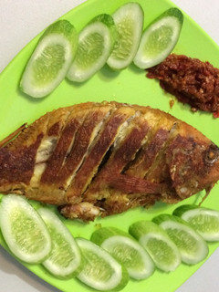 Foto resep Ikan Nila bakar