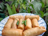 Lumpia isi Bihun