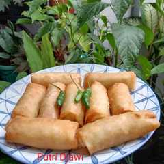 รูปของ Lumpia isi Bihun