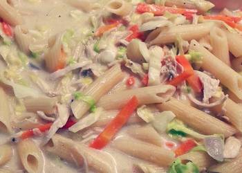 Popular Cuisine Creamy Chicken Sopas Delicious Simple