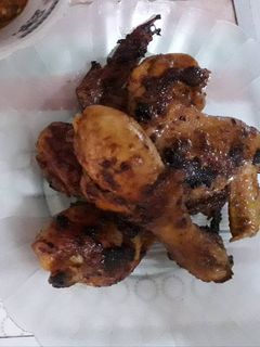 Foto resep Ayam Bakar Teflon
