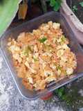 Orak Arik Caipo Telur
