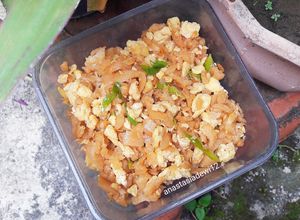 Foto resep Orak Arik Caipo Telur