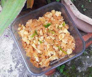Resep Populer Orak Arik Caipo Telur Yummy Mantul