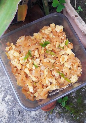 Foto resep Orak Arik Caipo Telur