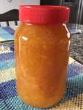 Mermelada de naranja