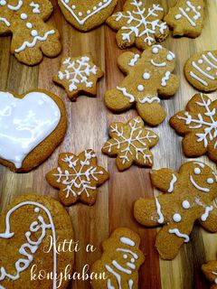 Mézeskalács 🎄 recept fotója