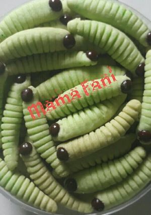Foto resep Semprit susu ulet ku