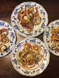 California Farm Calamari Tapas