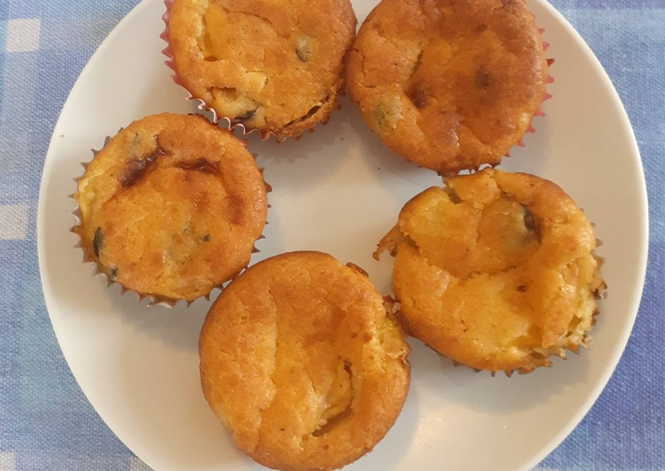 Pepperoni and Olive Muffins near me