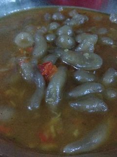 Foto resep Seblak Aci