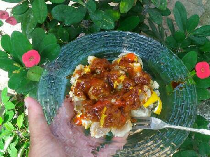 Bagaimana Menyiapkan Batagor aci ala abang2 yang Bisa Manjain Lidah