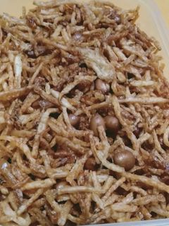 Foto resep Kering kentang "mustofa"