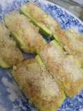 Zucchinis rellenos