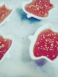 صورة لوصفة طمينة النافس