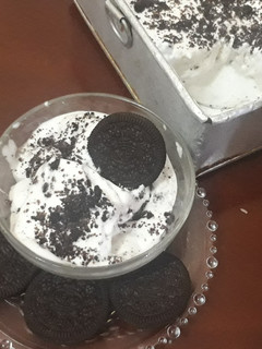 Foto resep Ice Cream Oreo Fluffy