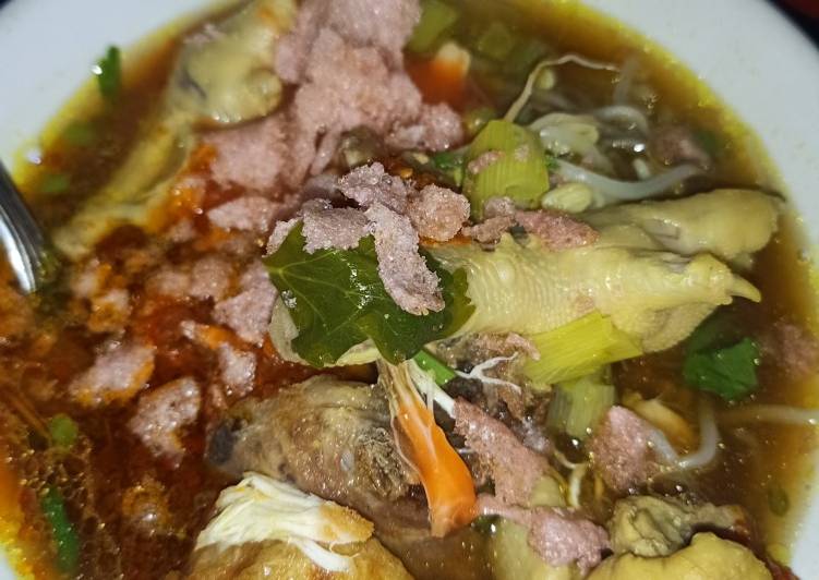 Cara Gampang Menyiapkan Soto yang Lezat