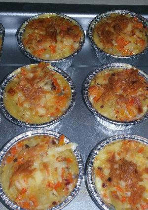 Foto resep macaroni schotel