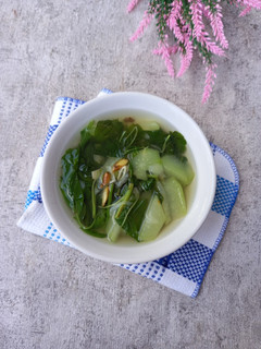 Foto resep Sayur bening temu kunci