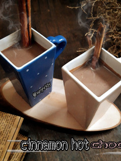 Foto resep Cinnamon hot choco
