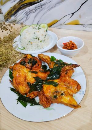Foto resep Ayam Goreng Rempah