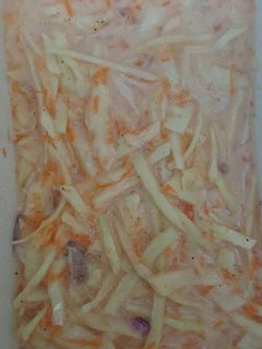 Una foto de Ensalada de Col Tipo "KFC" 🥕