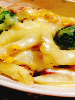 A picture of Home fries.
