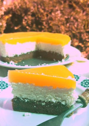 Fanta szelet recept fotója