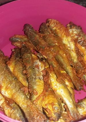 Foto resep Ikan Wadher Goreng Renyah Crispy 😂😂