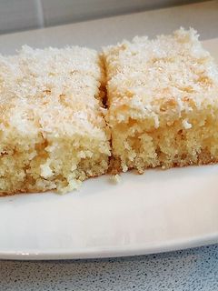 Kókuszos süti 🥥🌴 recept fotója