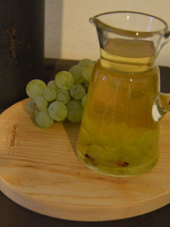 Foto de Sangria de uvas