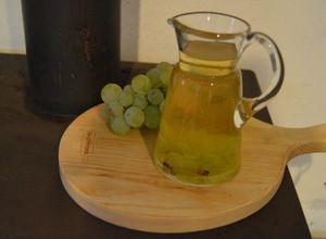 Foto de Sangria de uvas