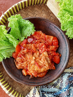 Foto resep Sambal Gami Tempe