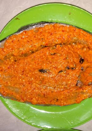 Foto resep Ikan Bandeng (Bolu) Bakar Makassar