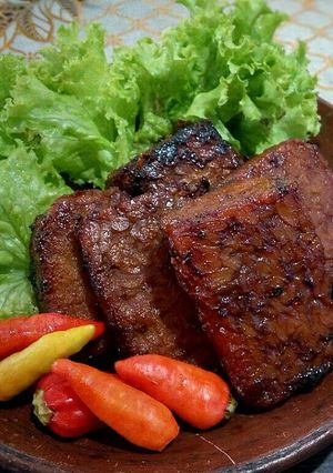 Foto resep Tempe Bacem