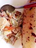 Cabbz nyama mix